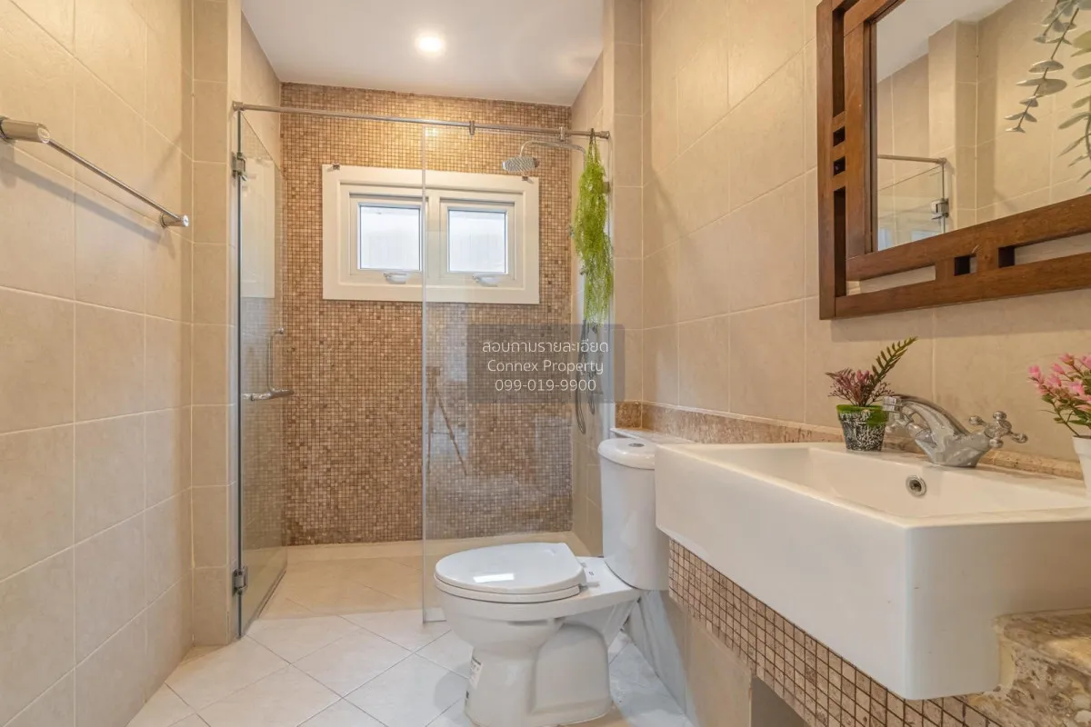 For Rent House , Silk Road Place , Huai Yai , Bang Lamung , Chon 