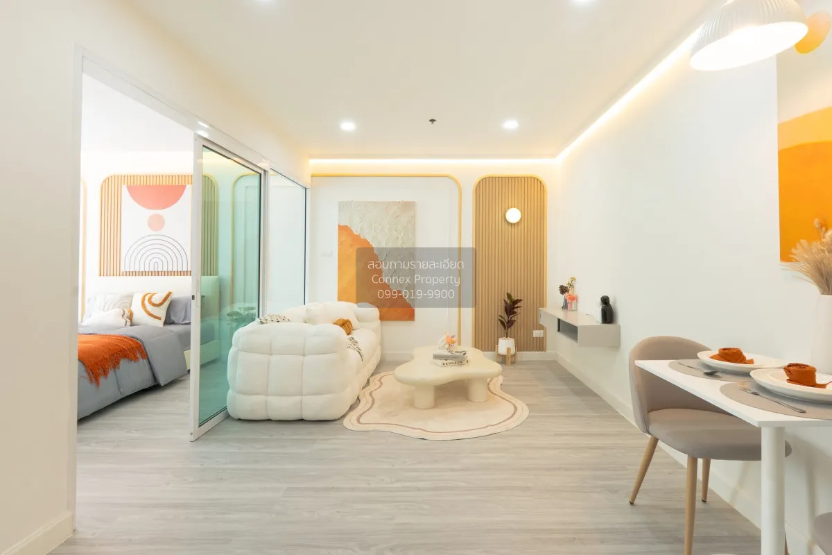 For Sale Condo , Bangkok Horizon Ramkhamhaeng , Hua Mak , Bang Ka 3