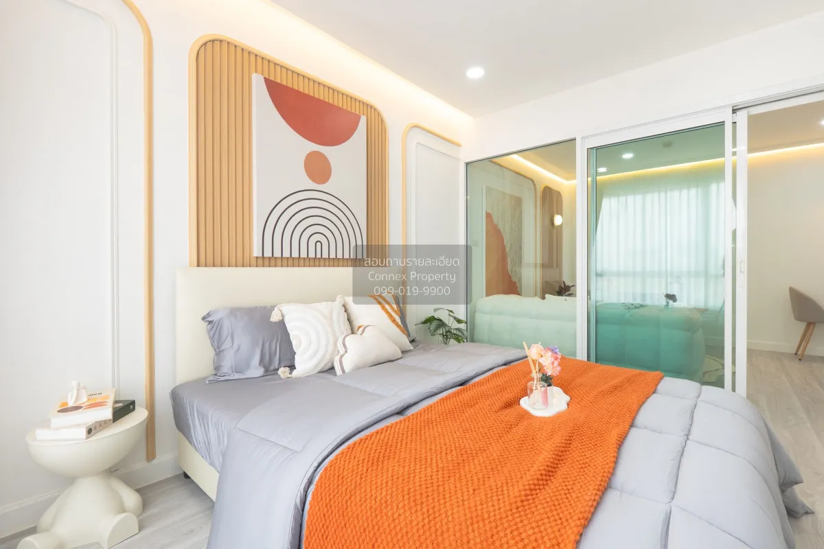 For Sale Condo , Bangkok Horizon Ramkhamhaeng , Hua Mak , Bang Ka