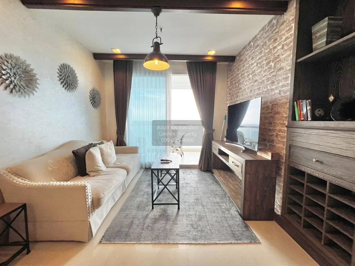 For Rent Condo , The Palm Wongamat Beach , Na Kluea , Bang Lamung 1
