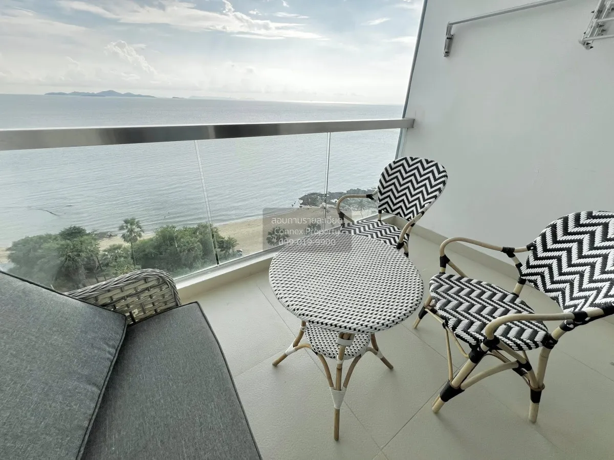 For Rent Condo , The Palm Wongamat Beach , Na Kluea , Bang Lamung