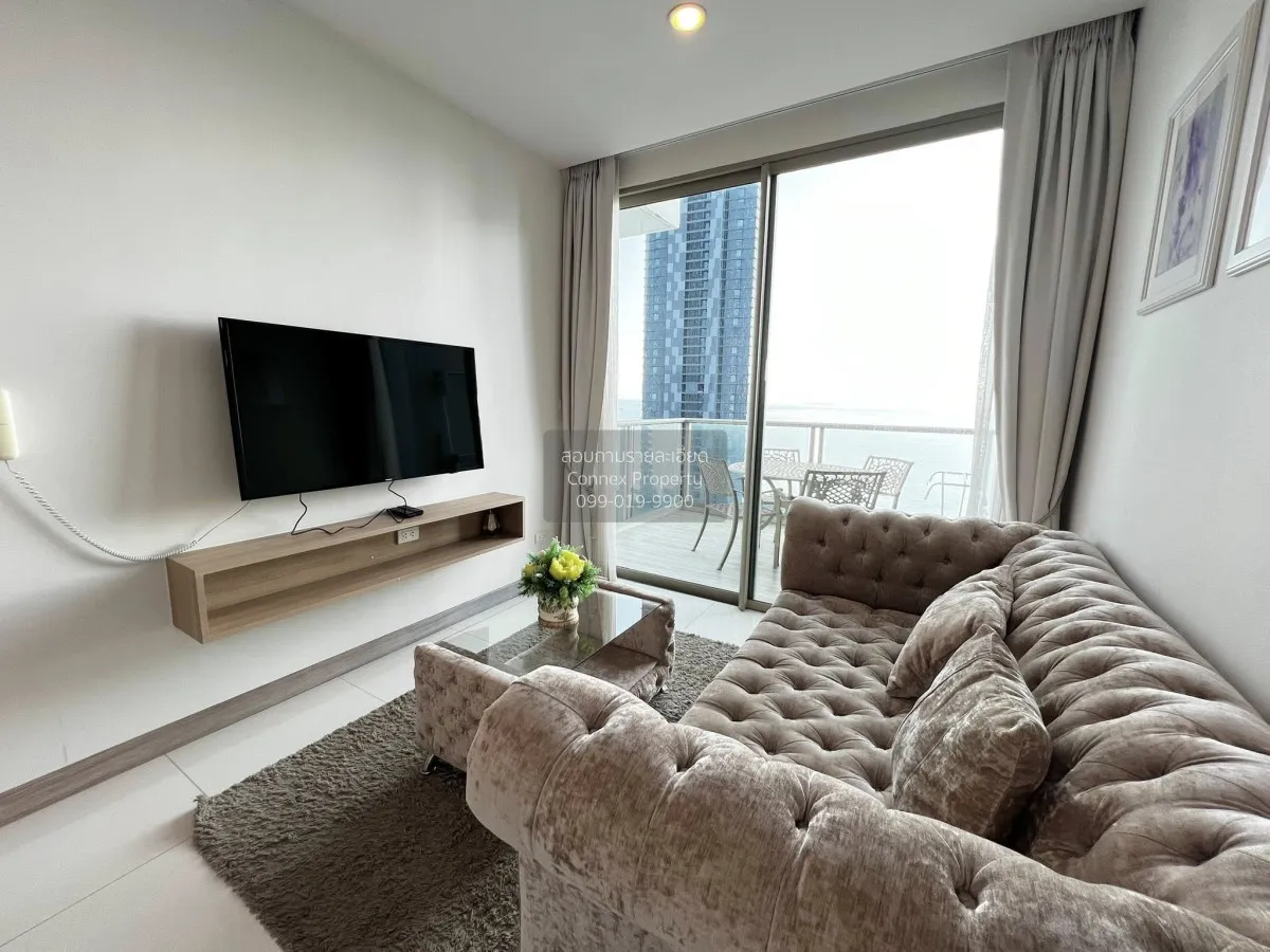 For Rent Condo , The Riviera Wongamat , Na Kluea , Bang Lamung ,  2