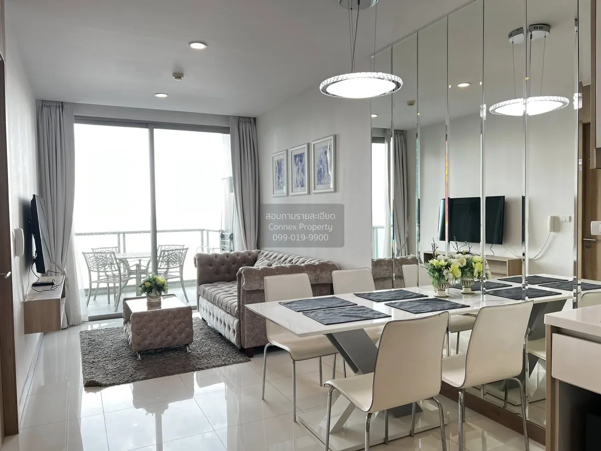 For Rent Condo , The Riviera Wongamat , Na Kluea , Bang Lamung ,  3