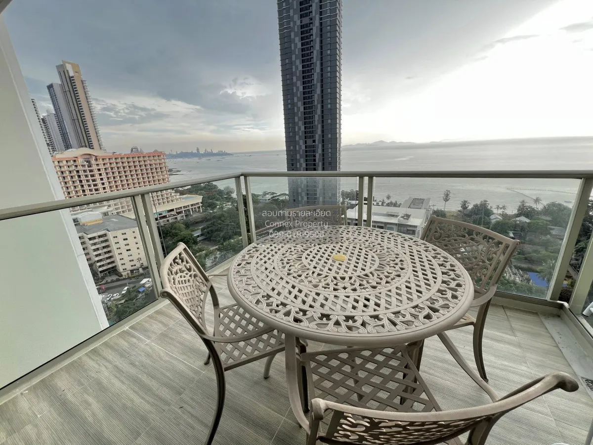 For Rent Condo , The Riviera Wongamat , Na Kluea , Bang Lamung , 