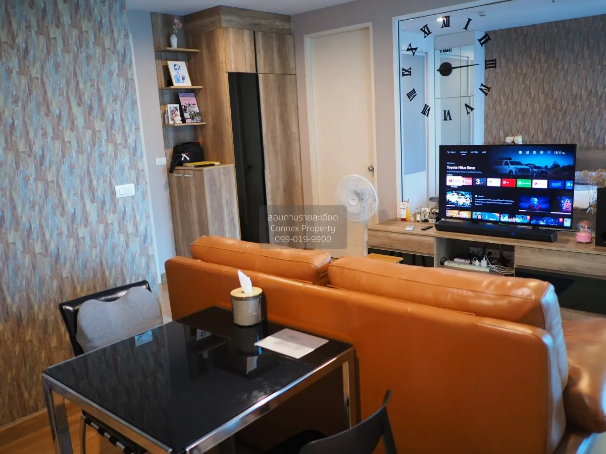 For Sale Condo , The Parkland Grand Taksin , BTS-Pho Nimit , Bang 2