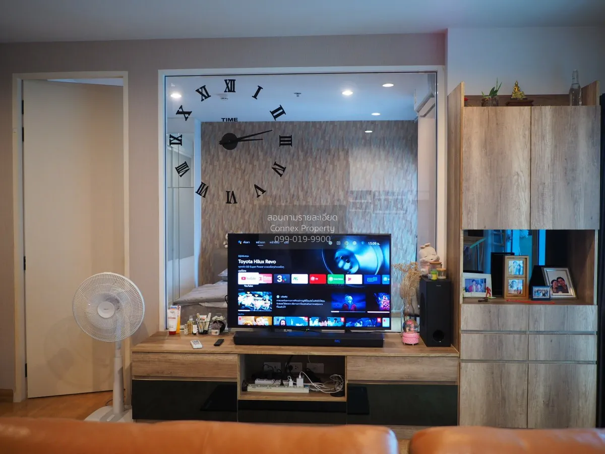 For Sale Condo , The Parkland Grand Taksin , BTS-Pho Nimit , Bang 3