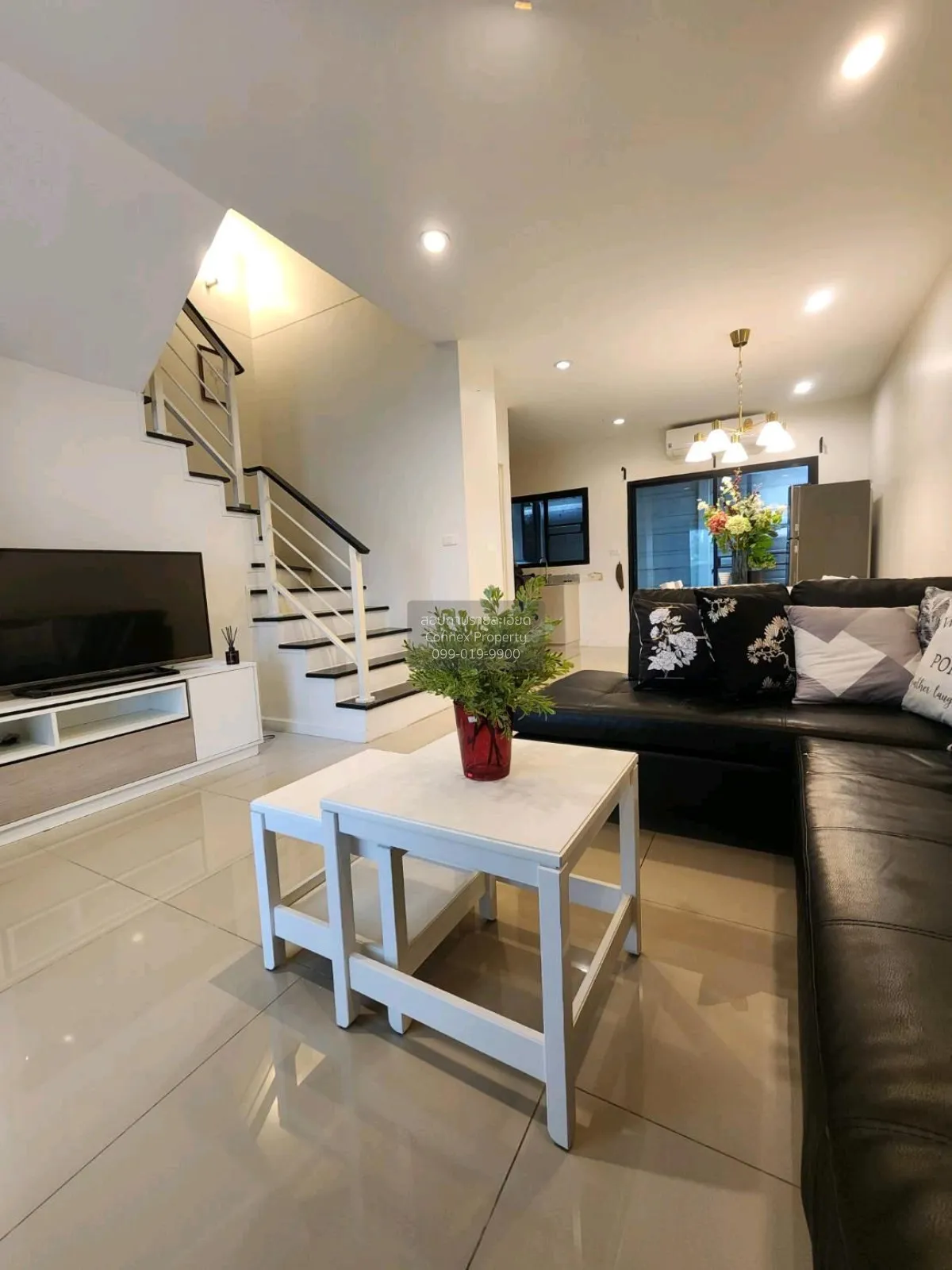 For Rent Townhouse/Townhome  , Patio Srinakarin - Rama 9 , Hua Ma 2