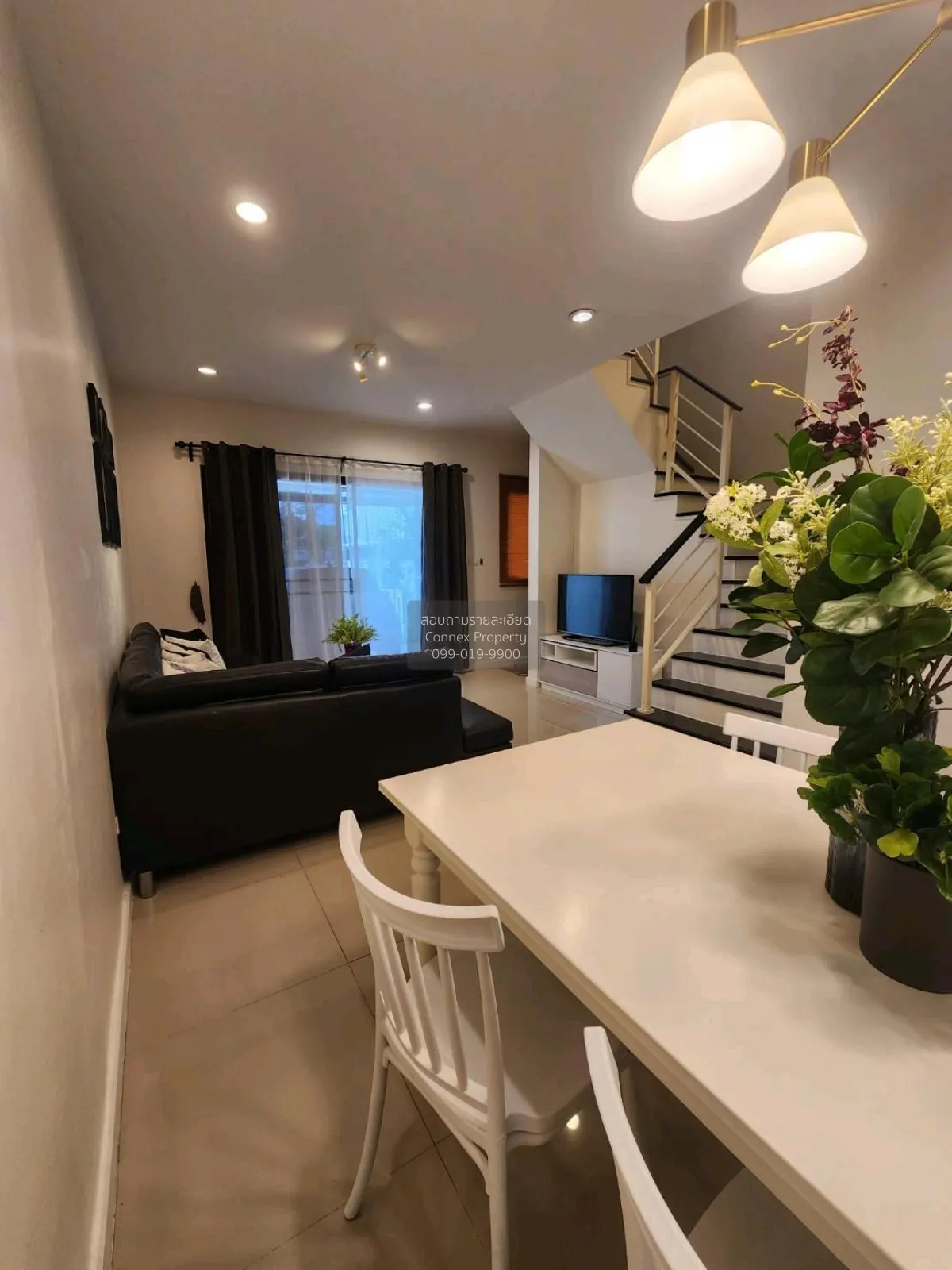 For Rent Townhouse/Townhome  , Patio Srinakarin - Rama 9 , Hua Ma 3