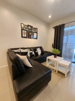 For Rent Townhouse/Townhome  , Patio Srinakarin - Rama 9 , Hua Mak , Bang Kapi , Bangkok , CX-156997