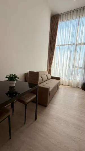 For Rent Condo , Origin Plug & Play Sailuat Station (Origin Plug & Play E22 Station) , Duplex , Pak Nam , Mueang Samut Prakan , Samut Prakarn , CX-157003