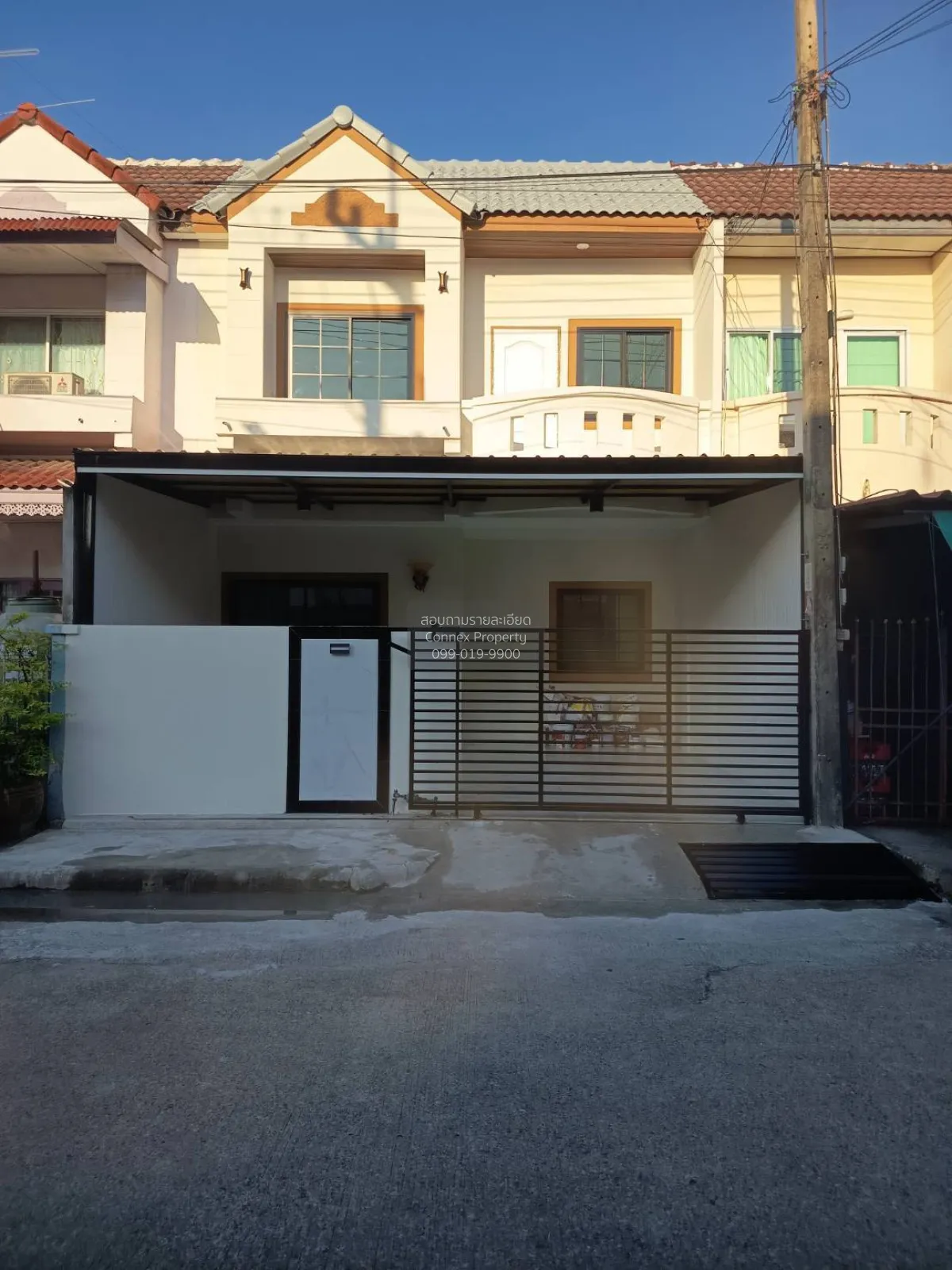 ขายทาวน์เฮ้าส์/ทาวน์โฮม  บ้านคัทลียาวิลล์ รีโนเวทใหม่ ลาดสวาย ลำล 1