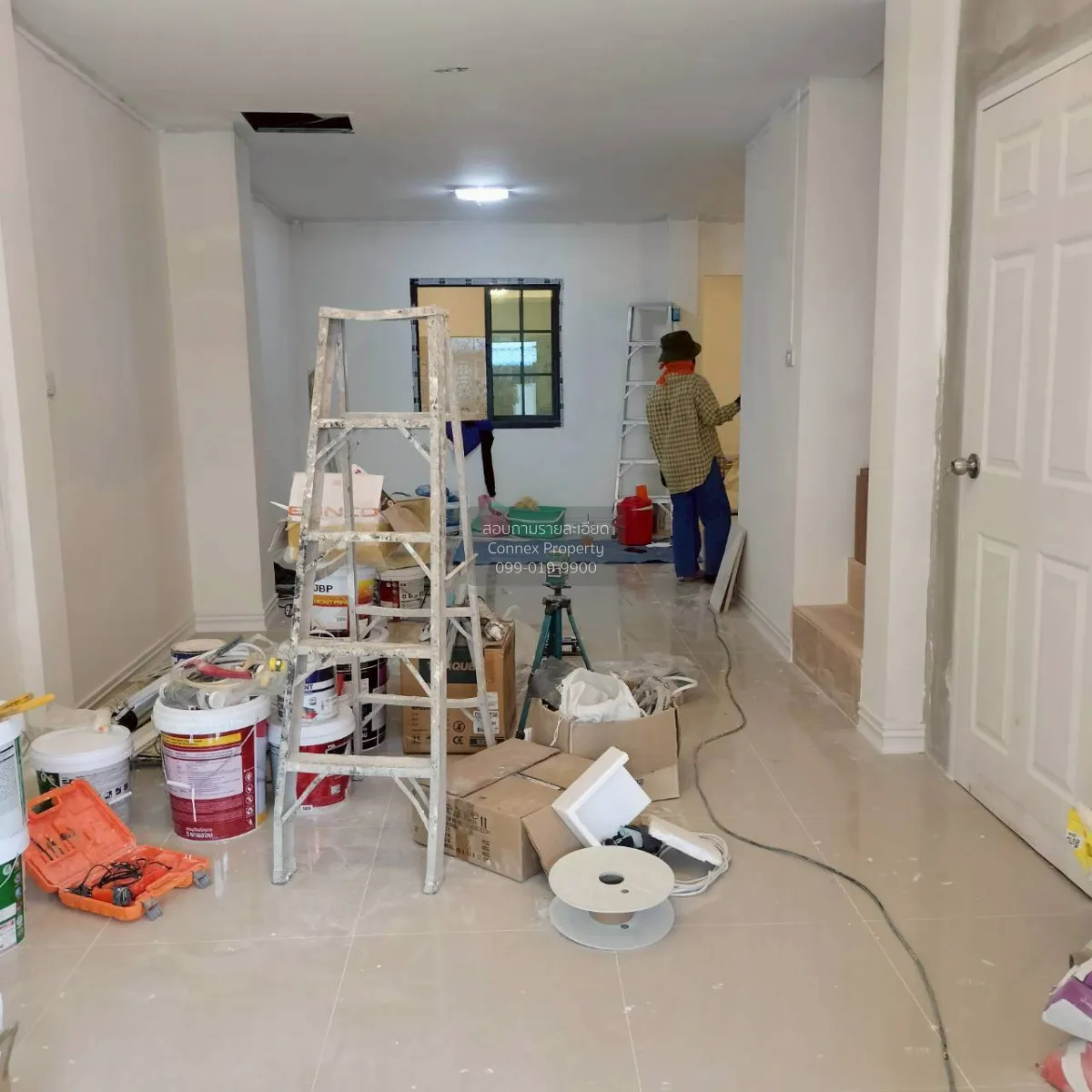 For Sale Townhouse/Townhome  , Cattleya Ville , newly renovated , 2