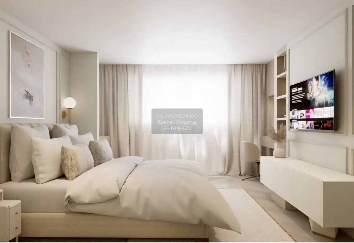 For Sale Condo , Subkaew Tower , high floor , newly renovated , M 3