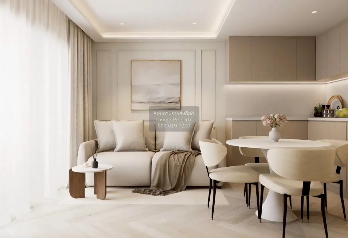 For Sale Condo , Subkaew Tower , high floor , newly renovated , M 4