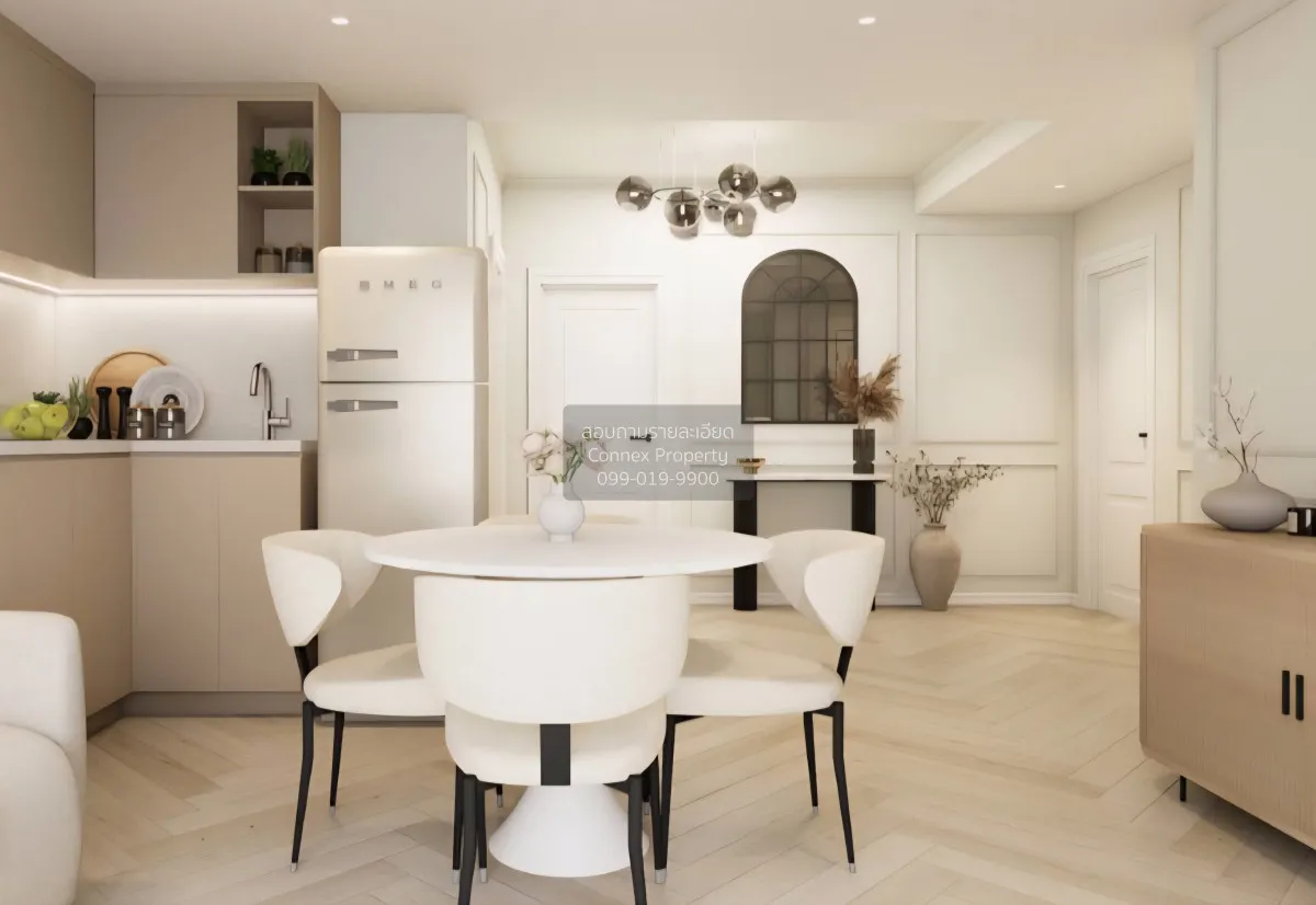 For Sale Condo , Subkaew Tower , high floor , newly renovated , M