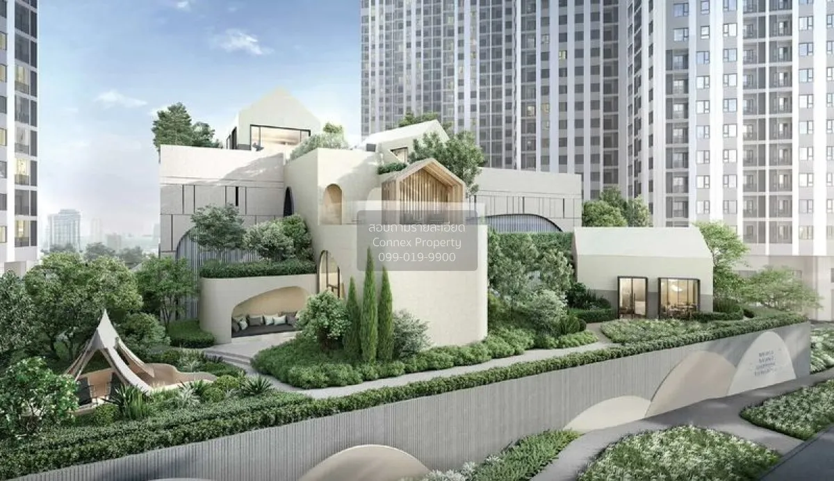 ขายคอนโด  โค้บบ์ รัชดา - พระราม 9 MRT-ศูนย์วัฒนธรรมแห่งประเทศไทย  2