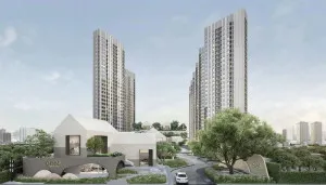 For Sale Condo , COBE Ratchada - Rama 9 , MRT-Thailand Cultural Centre , Huai Khwang , Huai Khwang , Bangkok , CX-157013