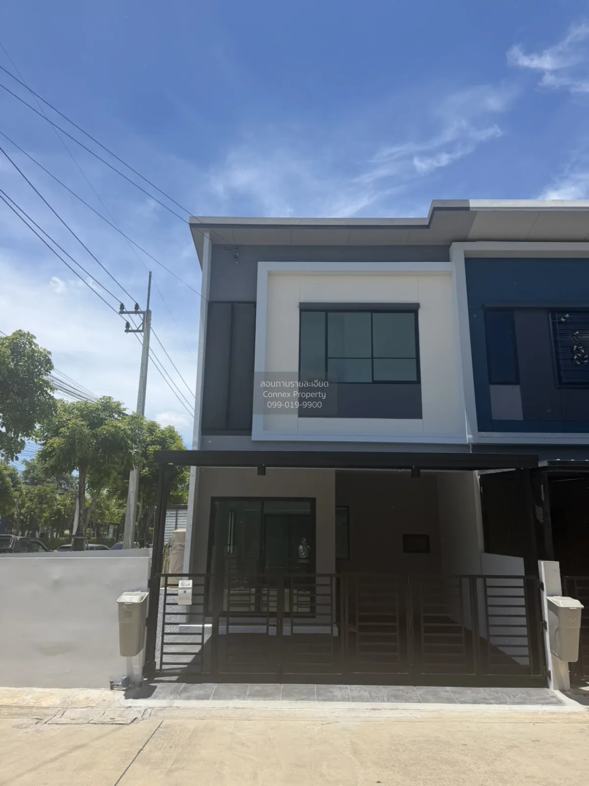 For Sale Townhouse/Townhome  , Siri Place Phetkasem-Sai 4 , corne 1