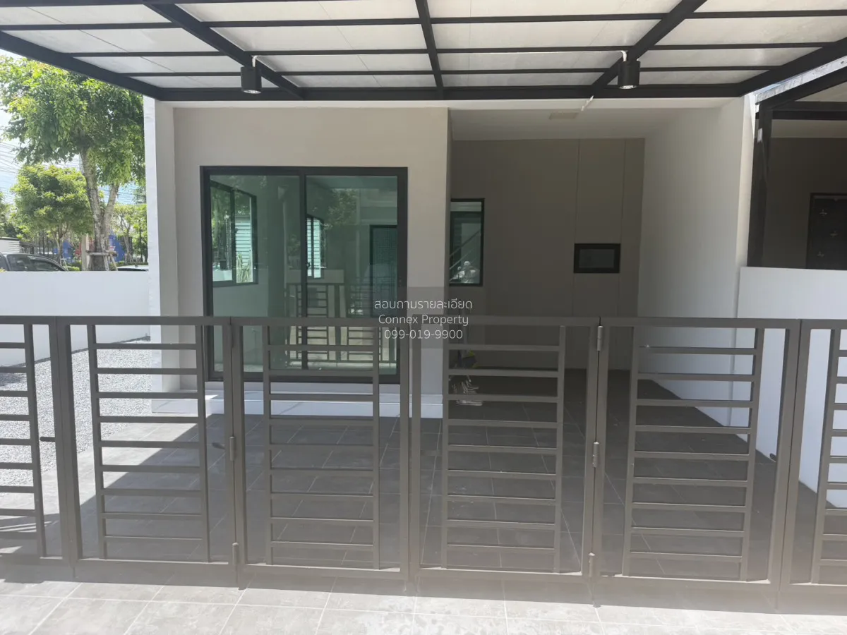 For Sale Townhouse/Townhome  , Siri Place Phetkasem-Sai 4 , corne 2