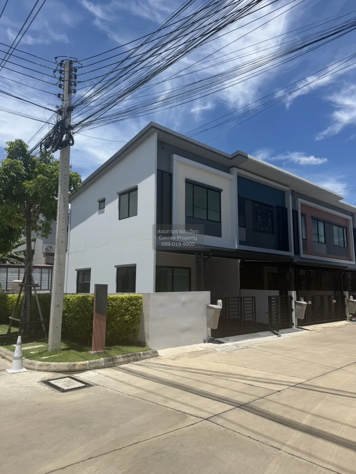 For Sale Townhouse/Townhome  , Siri Place Phetkasem-Sai 4 , corne 4