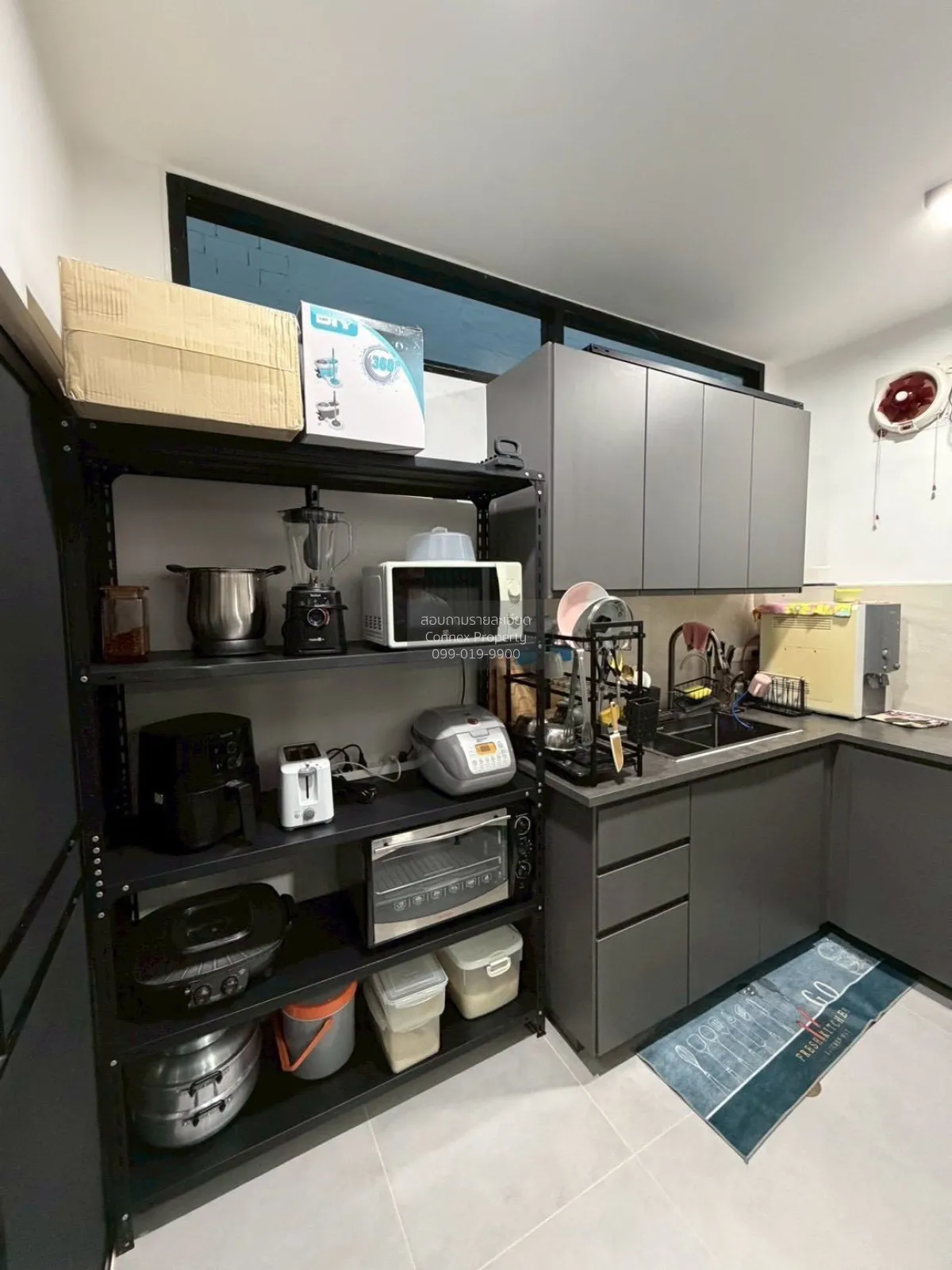 For Sale Townhouse/Townhome  , Baan Klang Muang Sukhumvit - Onnut 4