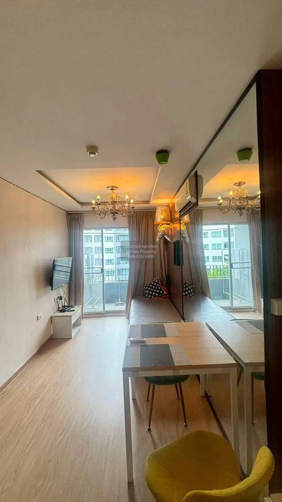 For Sale Condo , Elio Del Ray Sukhumvit 64 , BTS-Punnawithi , Ban 1