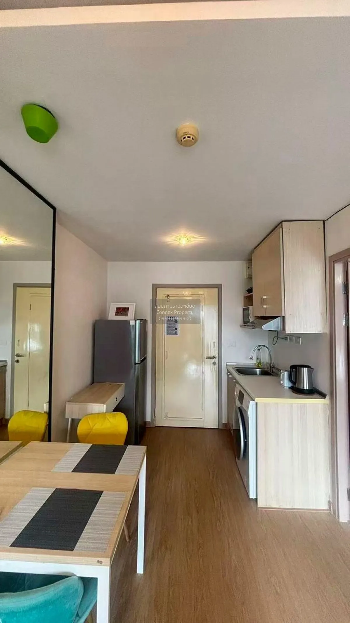 For Sale Condo , Elio Del Ray Sukhumvit 64 , BTS-Punnawithi , Ban 2