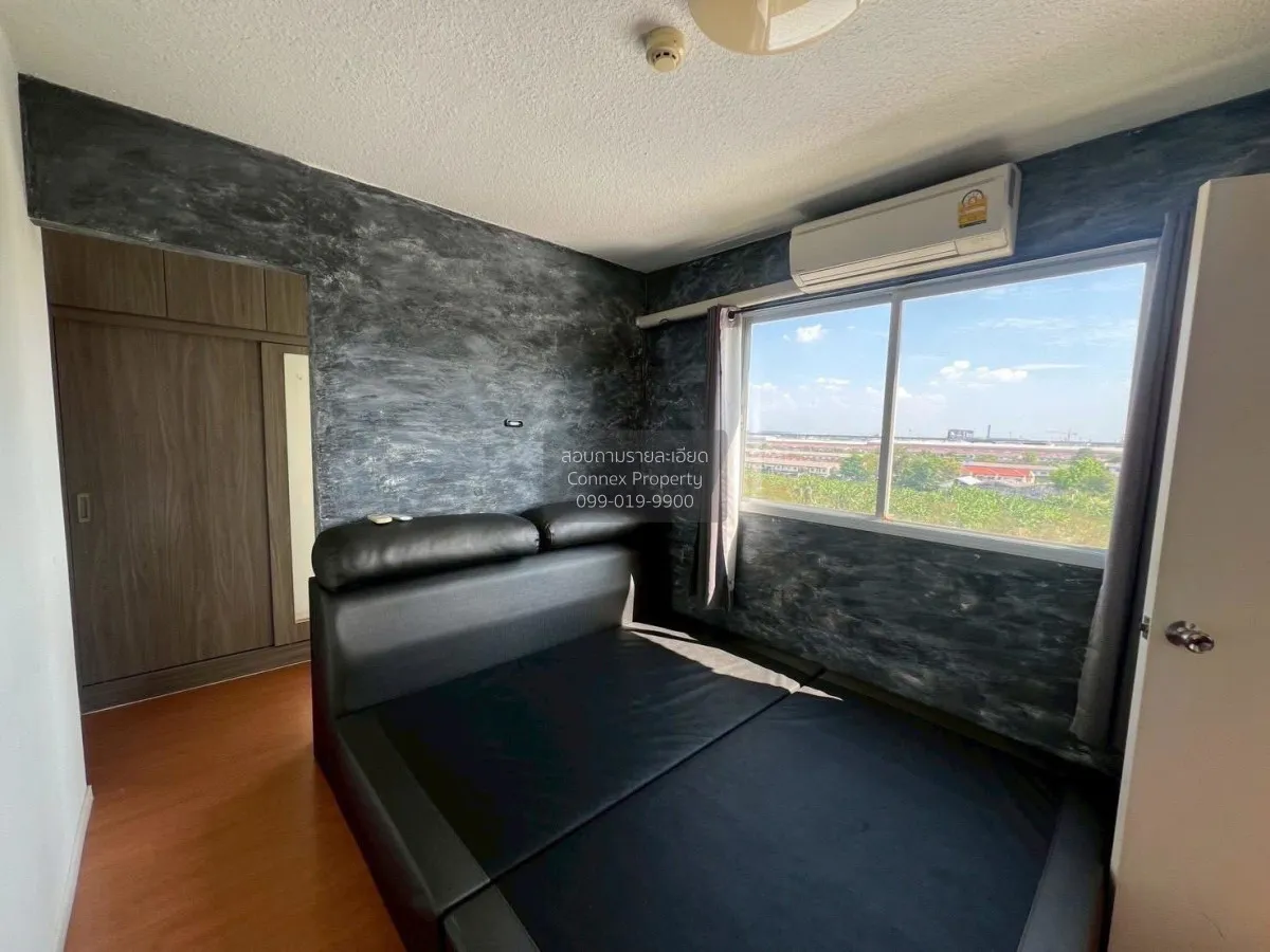 For Sale Condo , Lumpini CondoTown Romklao - Suvarnabhumi , corne 3