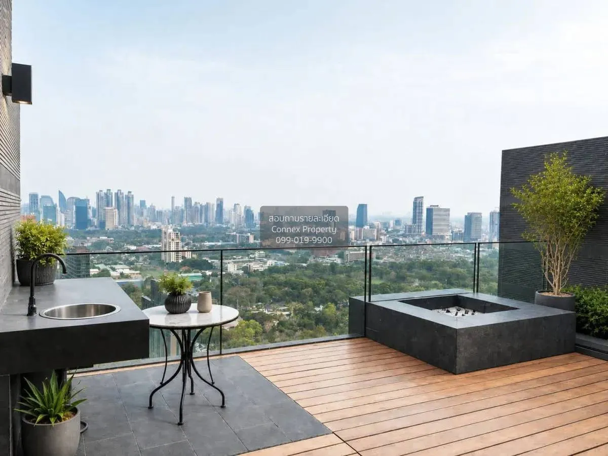 For Sale Condo , 185 Rajadamri , Duplex , nice view , high floor  1
