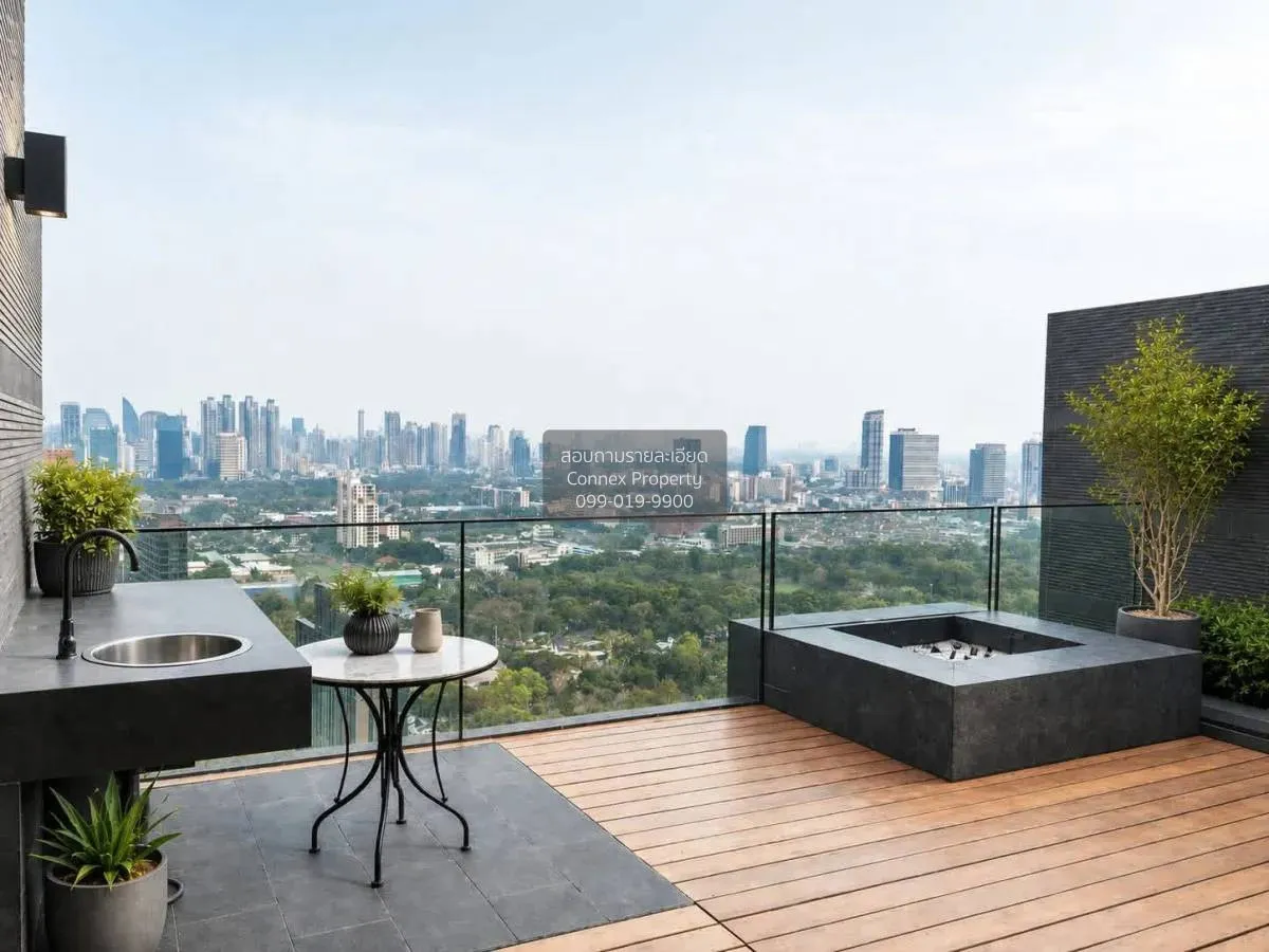 For Sale Condo , 185 Rajadamri , Duplex , nice view , high floor  3