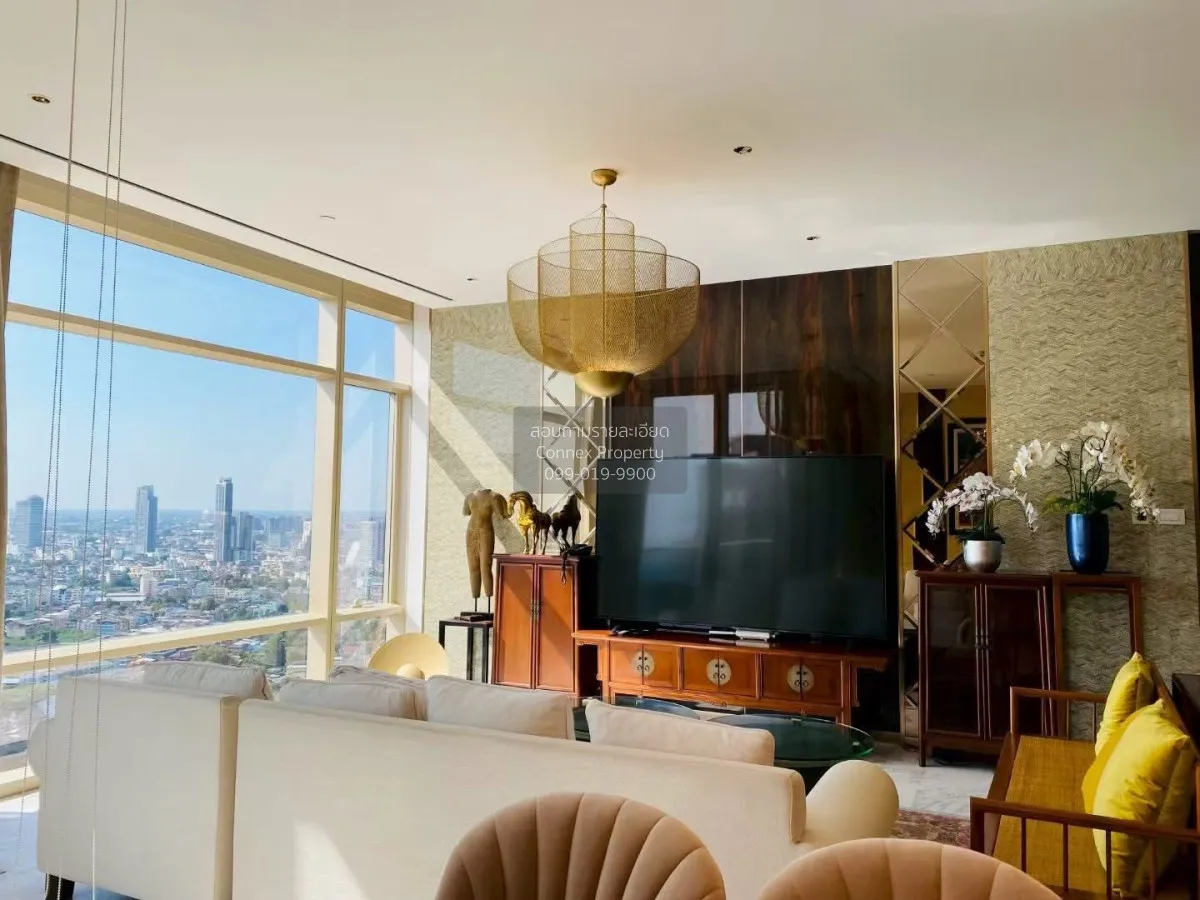 For Rent Condo , The Ritz Carlton Residences , nice view , high f 2