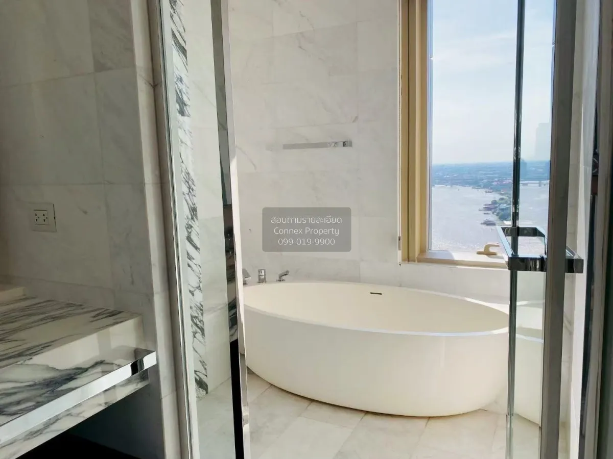 For Rent Condo , The Ritz Carlton Residences , nice view , high f 3