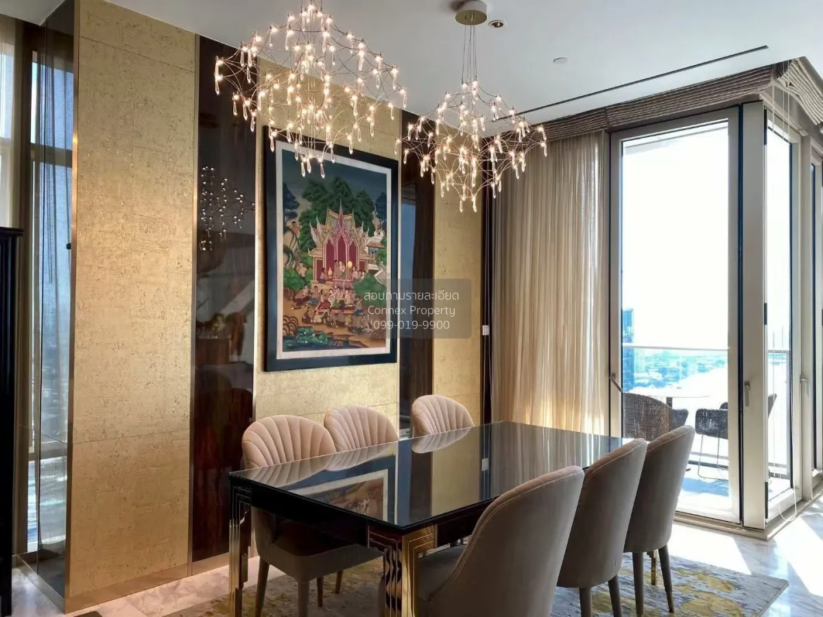 For Rent Condo , The Ritz Carlton Residences , nice view , high f