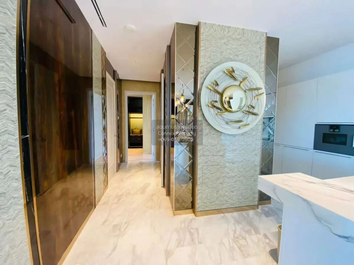 For Rent Condo , The Ritz Carlton Residences , nice view , high f