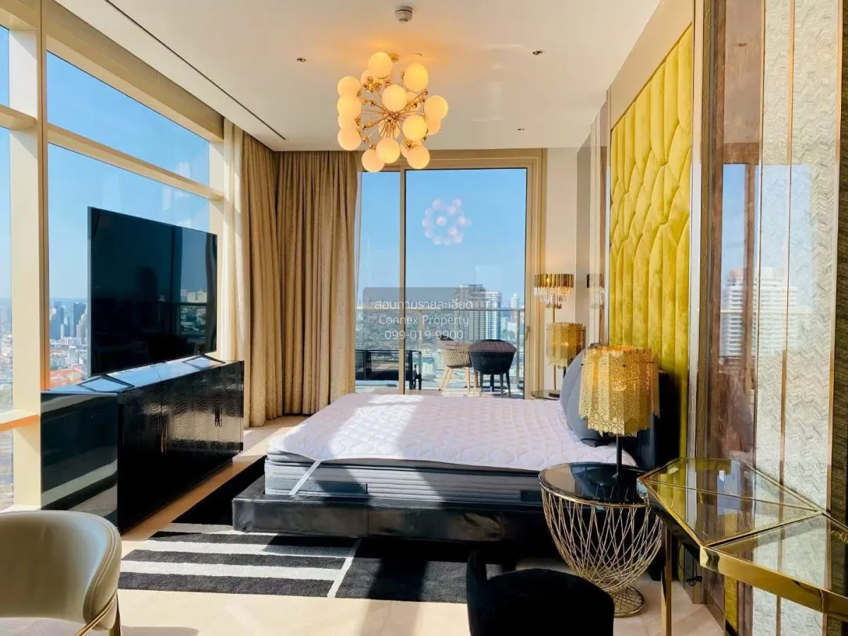For Rent Condo , The Ritz Carlton Residences , nice view , high f