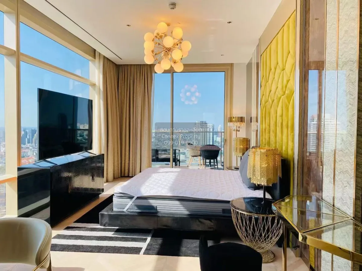 For Rent Condo , The Ritz Carlton Residences , nice view , high f