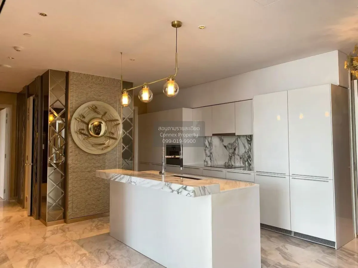 For Rent Condo , The Ritz Carlton Residences , nice view , high f
