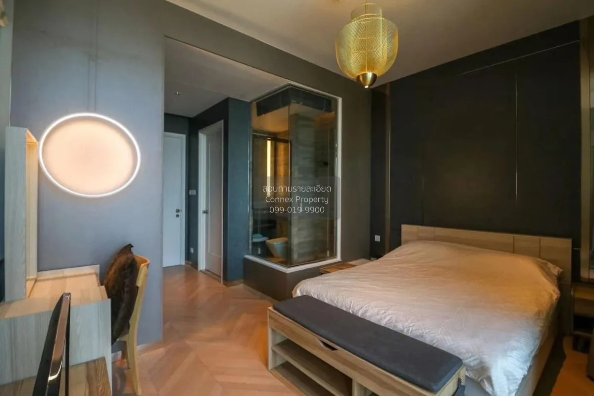 For Rent Condo , The Ritz Carlton Residences , nice view , high f