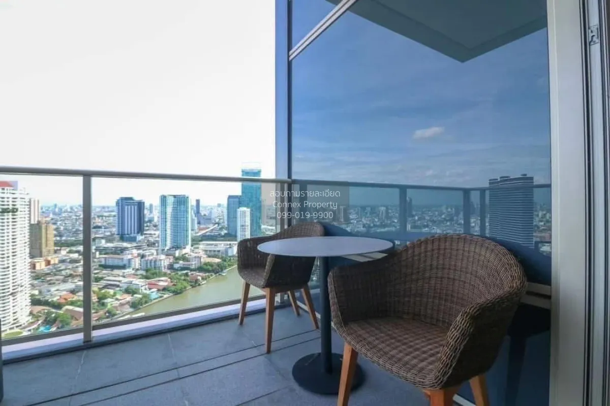 For Rent Condo , The Ritz Carlton Residences , nice view , high f