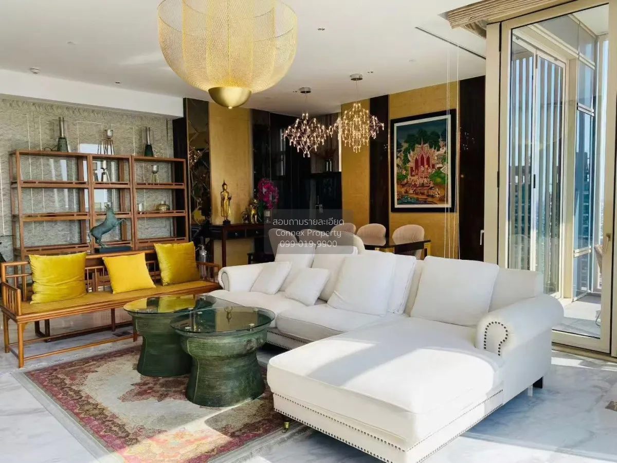 For Rent Condo , The Ritz Carlton Residences , nice view , high f