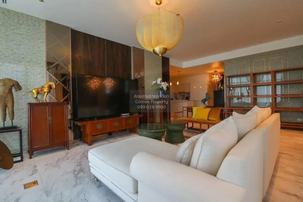 For Rent Condo , The Ritz Carlton Residences , nice view , high f