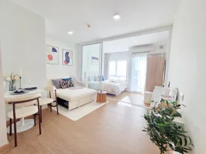 For Sale Condo , Iris Avenue Onnut - Wongwaen , nice view , ARL-Lat Krabang , Lat Krabang , Lat Krabang , Bangkok , CX-157048