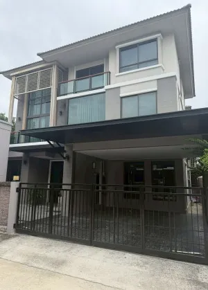 ขายบ้าน  ภัสสร สรงประภา หน้ากว้าง ดอนเมือง เขต ดอนเมือง กรุงเทพ CX-157050