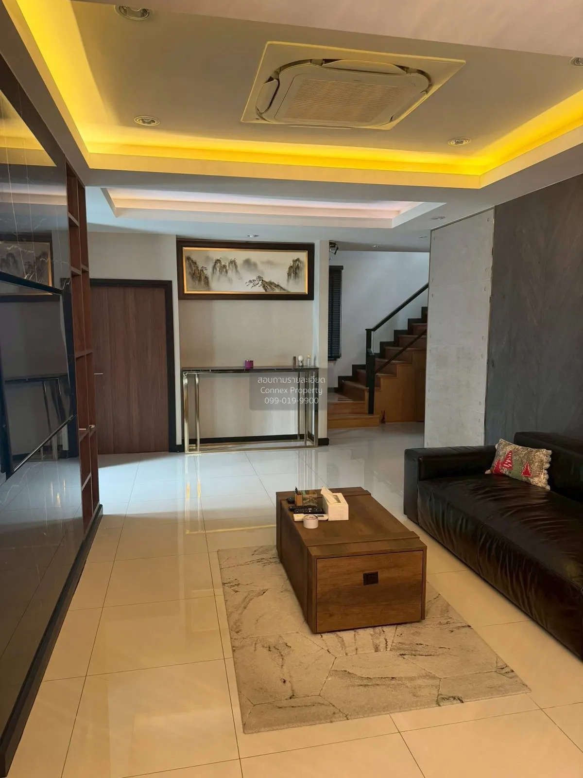 For Rent House , Passorn Songprapha , wide frontage , Don Mueang  4