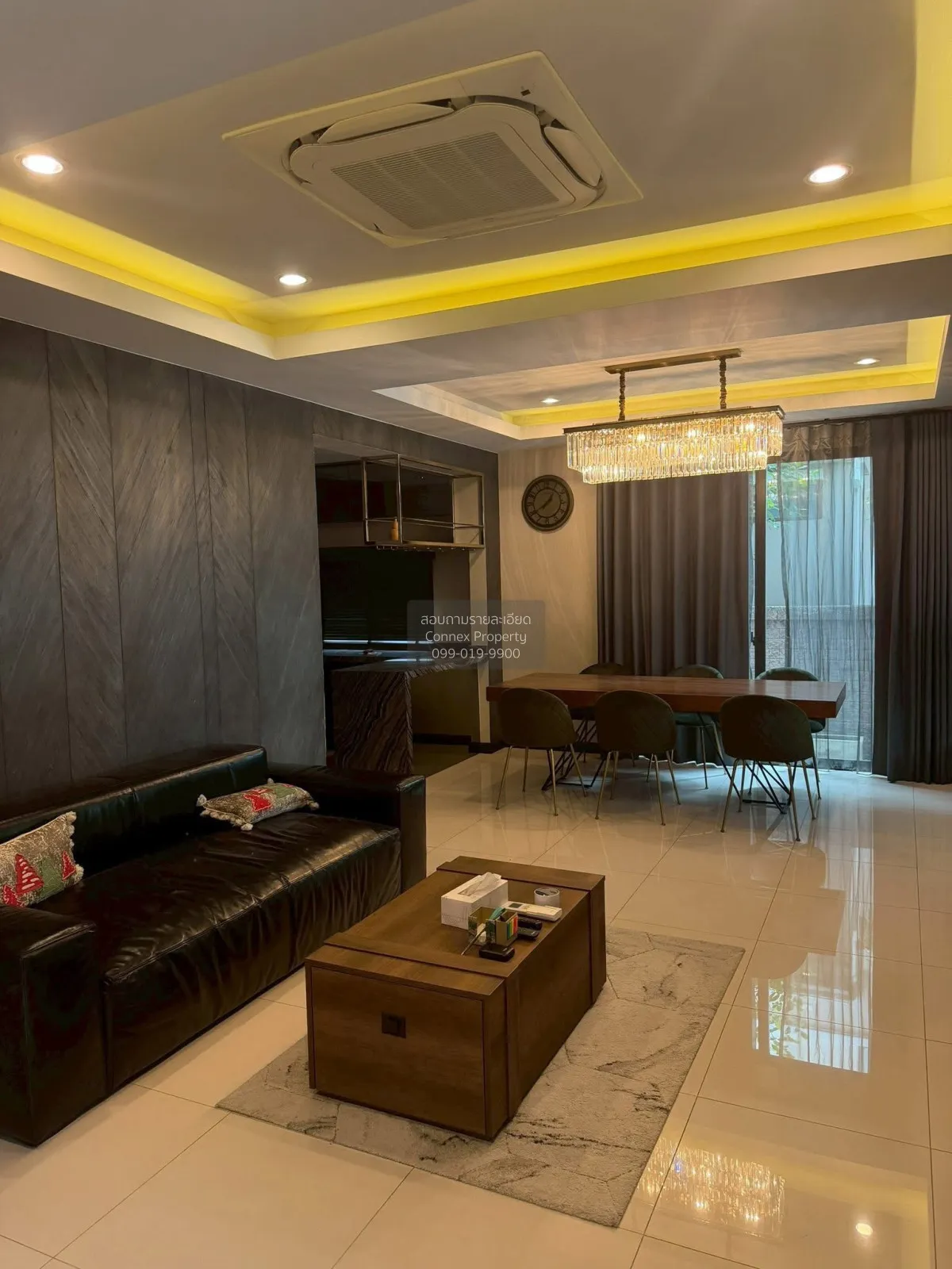 For Rent House , Passorn Songprapha , wide frontage , Don Mueang 