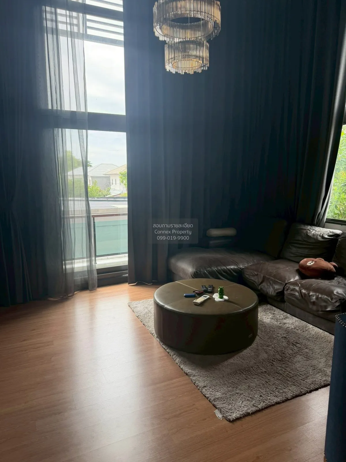 For Rent House , Passorn Songprapha , wide frontage , Don Mueang 