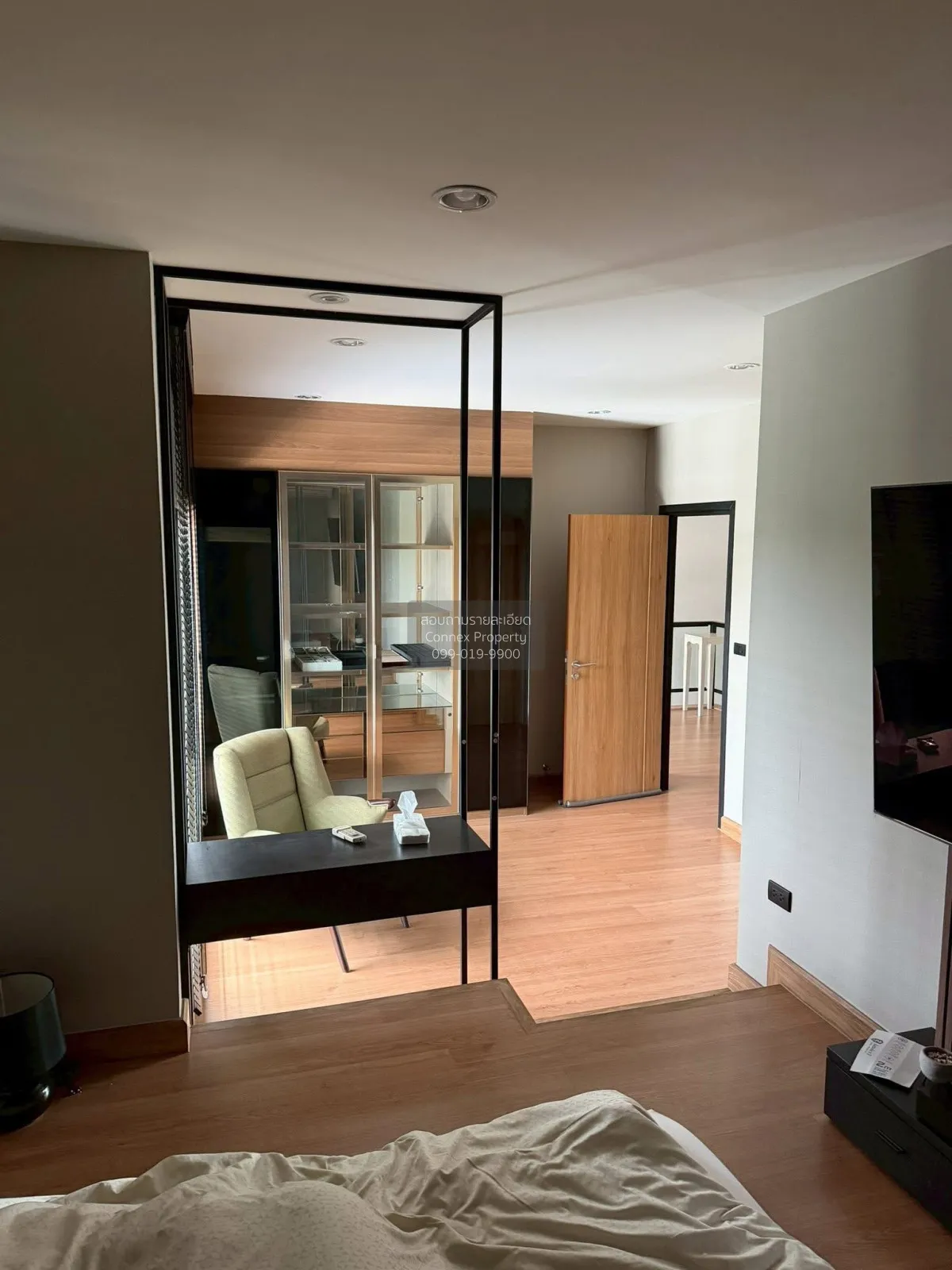 For Rent House , Passorn Songprapha , wide frontage , Don Mueang 