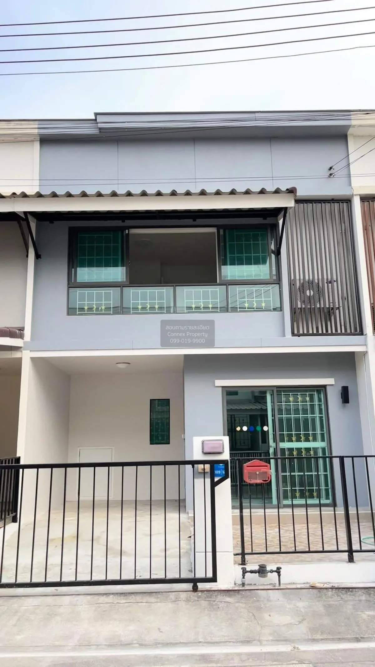 For Sale Townhouse/Townhome  , BAAN PRUKSA 83 BOROMMARATCHACHONNA 1