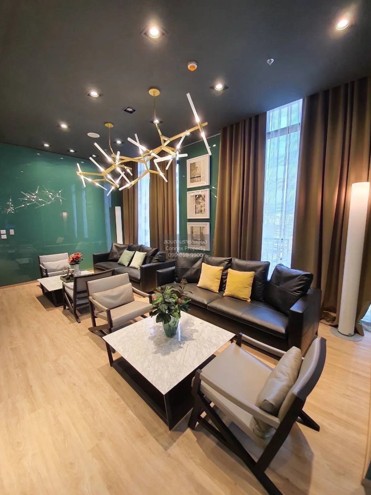 For Rent Condo , Noble Around Sukhumvit 33 , nice view , BTS-Phro 1