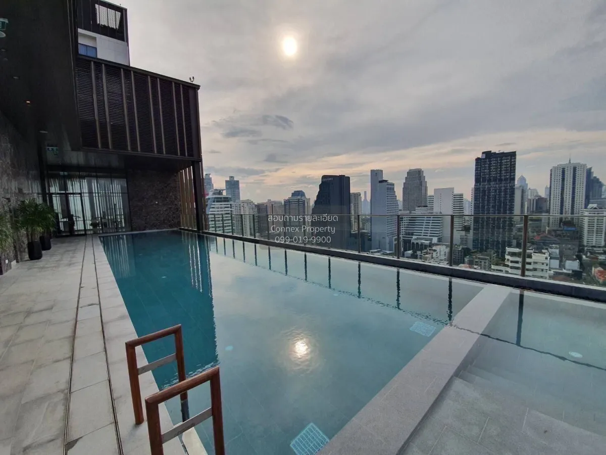 For Rent Condo , Noble Around Sukhumvit 33 , nice view , BTS-Phro